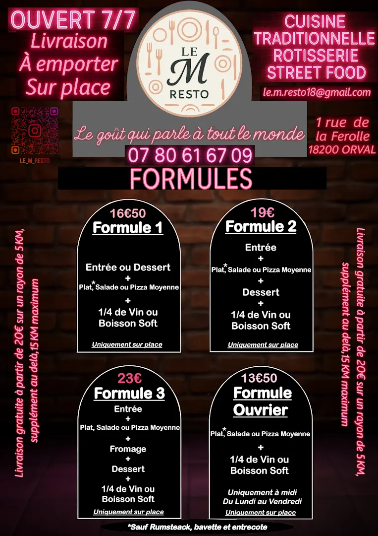 Le M Resto · Photos 2