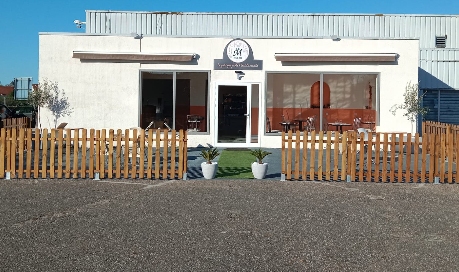 Le M Resto · Photos 1